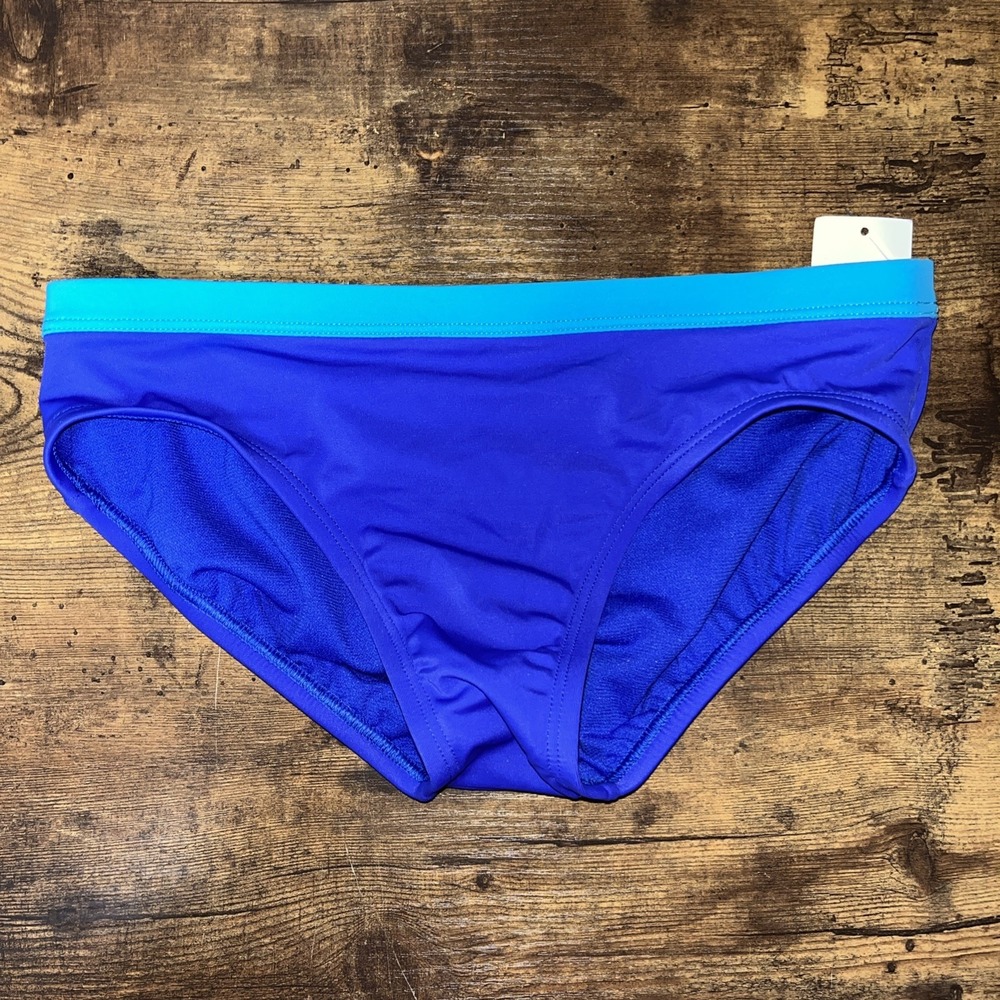 Nike Swim Girls Bikini Swim Bottoms Size 14 NWT